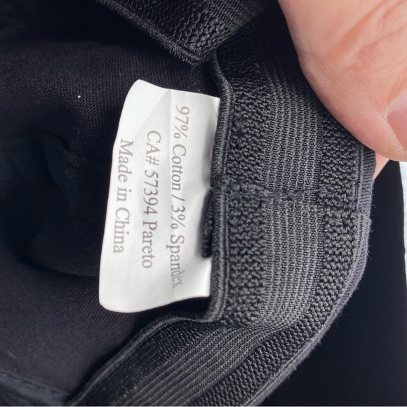 Coors Light Logo Baseball Hat Cap Black Fitted Stretch Y2K Beer Embroidered - Picture 10 of 10